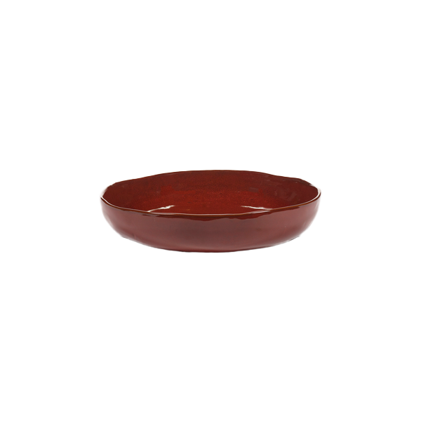 קערת הגשה La Mère Serving Bowl Venetian Red (Medium)