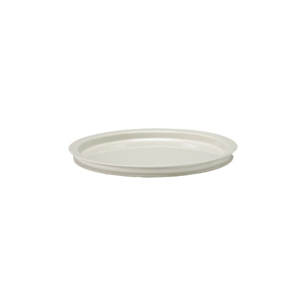 סט 2 צלחות Dune Dinner Plate Alabaster