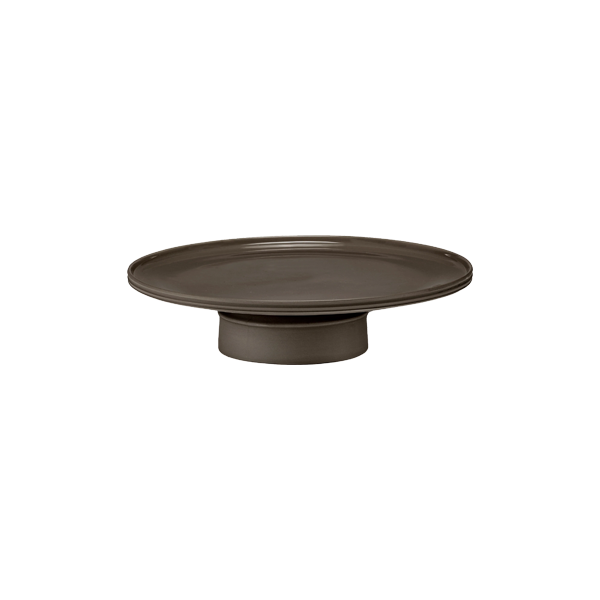 מעמד לעוגה Dune Cake Stand Slate