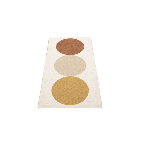 שטיח דו צדדי Otto Rug Harvest/Background Vanilla