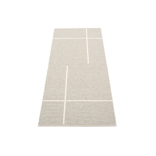 שטיח דו צדדי Fred Rug Linen/Vanilla (Medium)