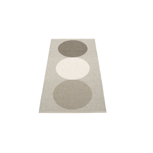 שטיח דו צדדי Otto Rug Clay/Background Linen