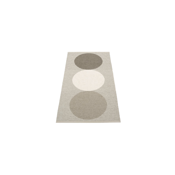שטיח דו צדדי Otto Rug Clay/Background Linen