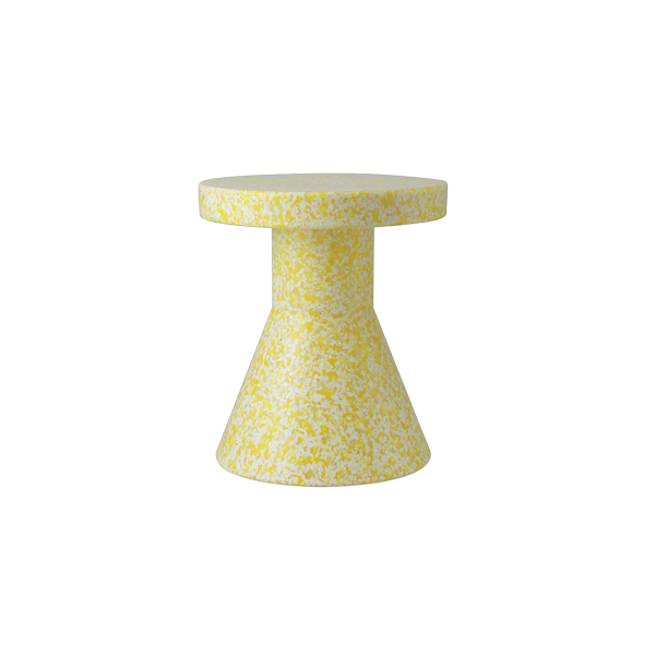 שרפרף Bit Stool Cone Yellow