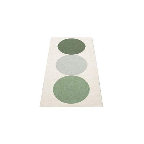 שטיח דו צדדי Otto Rug Herb/Background Vanilla