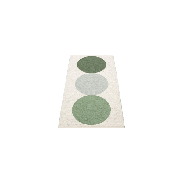 שטיח דו צדדי Otto Rug Herb/Background Vanilla