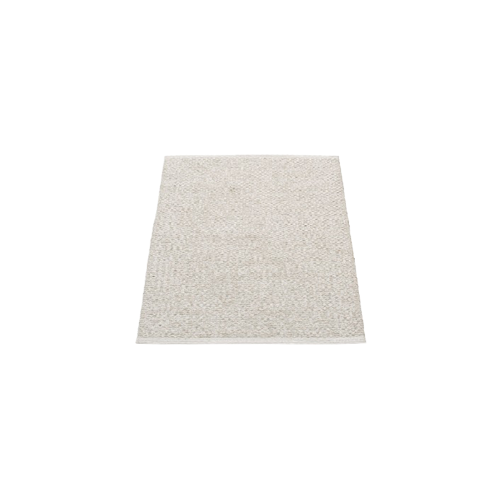 שטיח Svea Rug Stone Metallic Fossil Grey