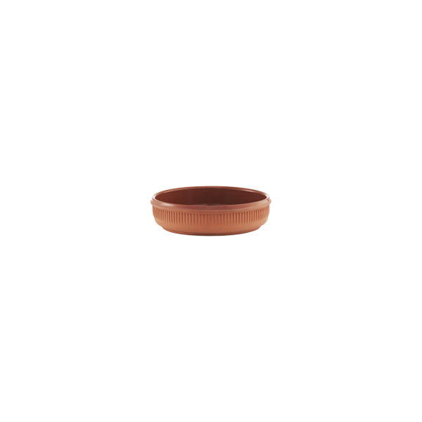 צלחת Junto Dish Terracotta Ø15,5cm