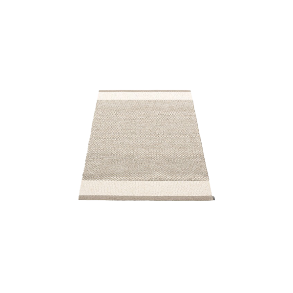 שטיח Edit Rug Mud/Vanilla/Linen Metallic