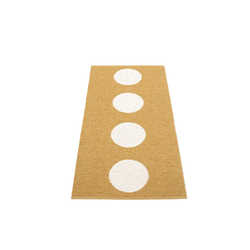 שטיח דו צדדי Vera Rug Ochre/Vanilla