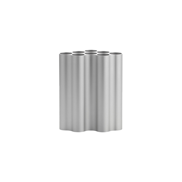 אגרטל Nuage Vase Light Silver (Medium)