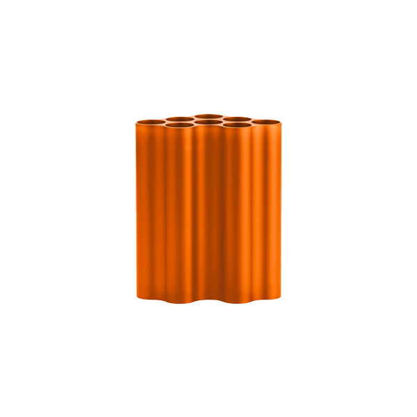 אגרטל Nuage Vase Brunt Orange (Medium)