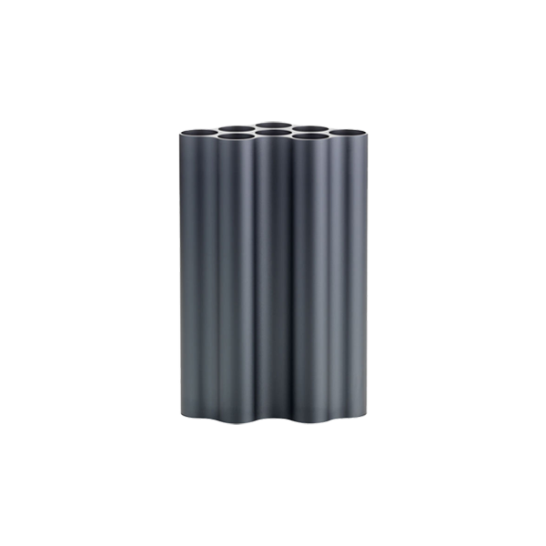 אגרטל Nuage Vase Blue Steel (Large)