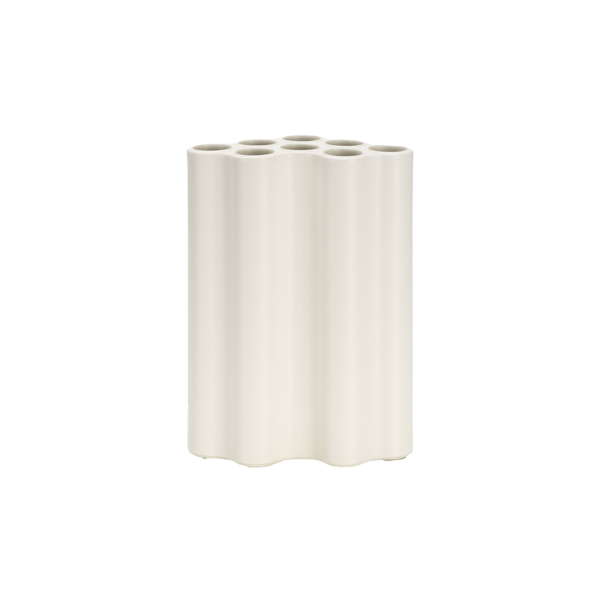 אגרטל Nuage Vase Ivory (Large)