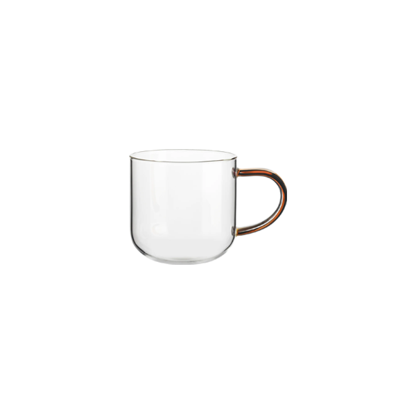ספל ידית Coppa Mug Brown Handle