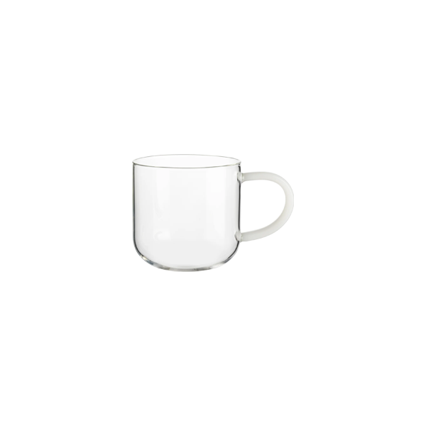 ספל ידית Coppa Mug White Handle