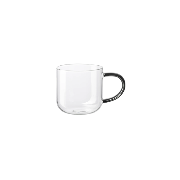 ספל ידית Coppa Mug Grey Handle