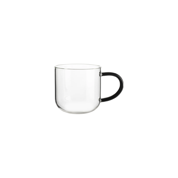 ספל ידית Coppa Mug Black Handle