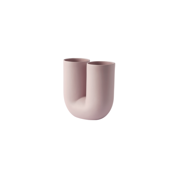 אגרטל Kink Vase Dusty Lilac