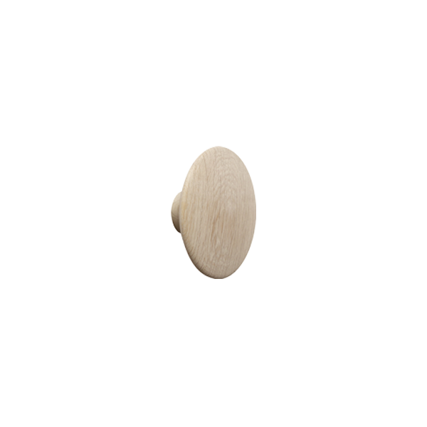 מתלה Dots Wood Oak Ø17cm
