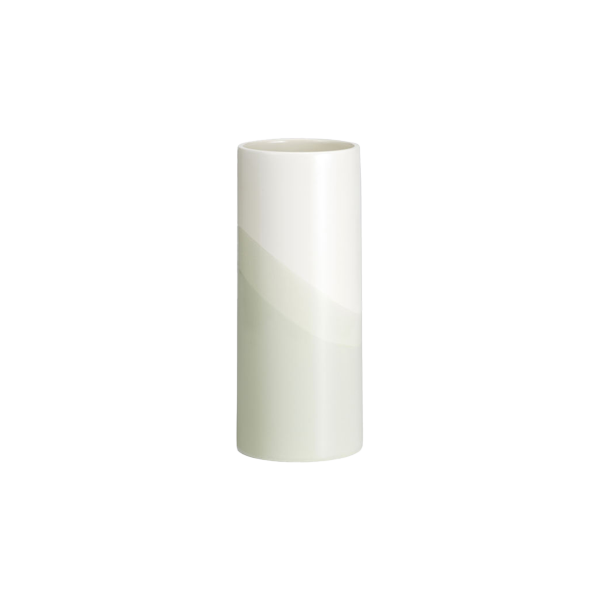 אגרטל Herringbone Vessels Vase plain Sand