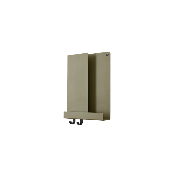 מדף Folded Shelves Olive (small)