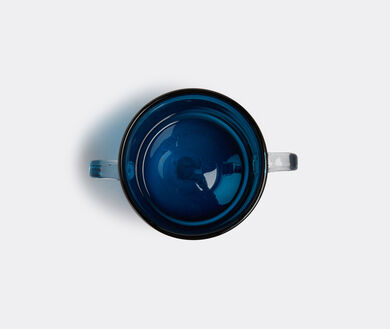 אגרטל Wind & Fire Vase Dark Blue
