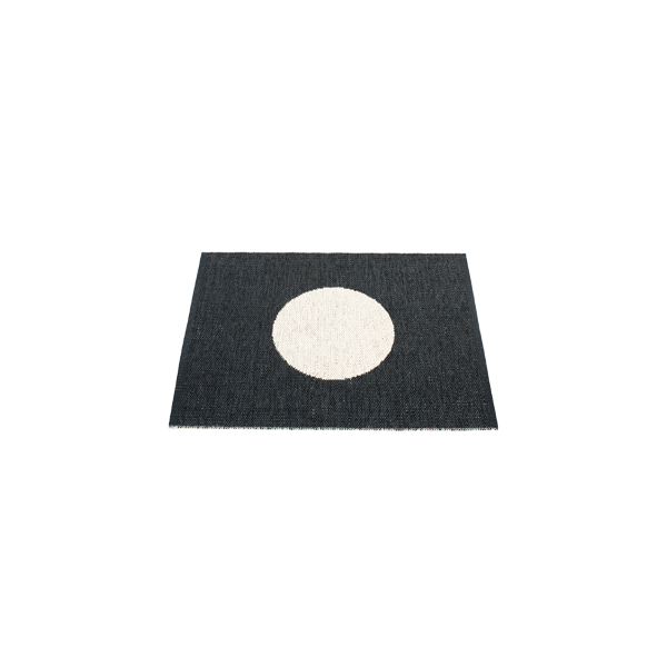 שטיח דו צדדי Vera Rug Black/Vanilla (Small)