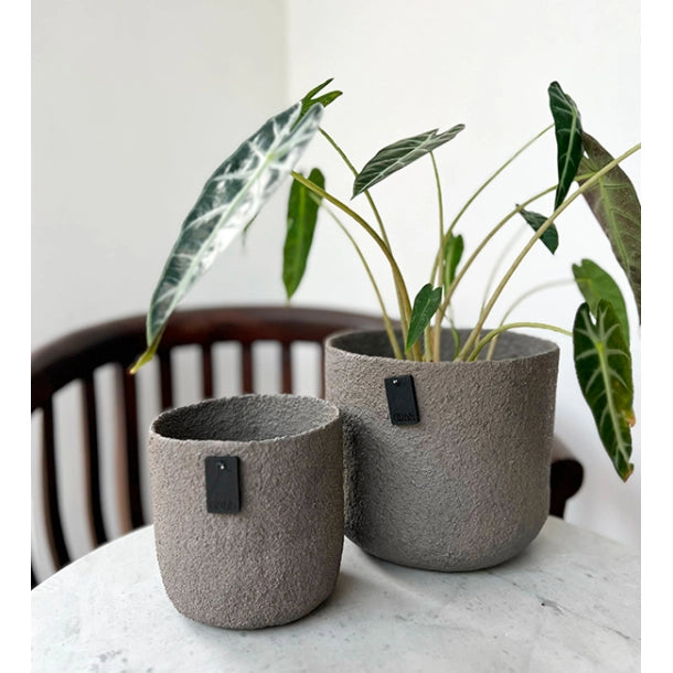 עציץ Outdoor Pot All Nature Black