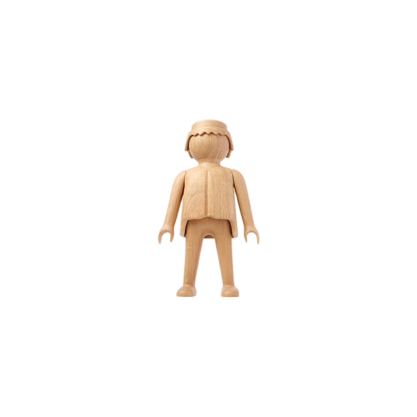 בובת עץ Playmobil X Man Oak (Small)