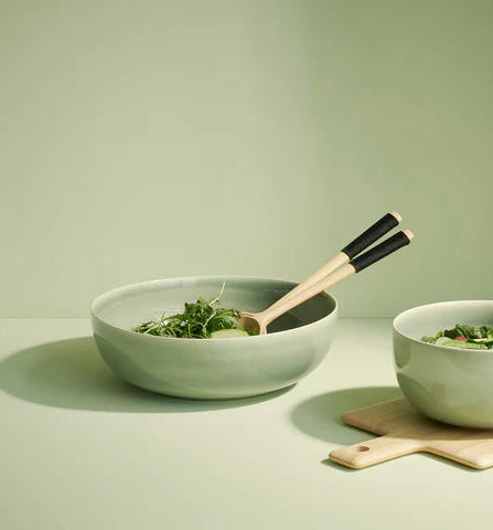 קערת סלט Saisons Salad Bowl Agave (Large)