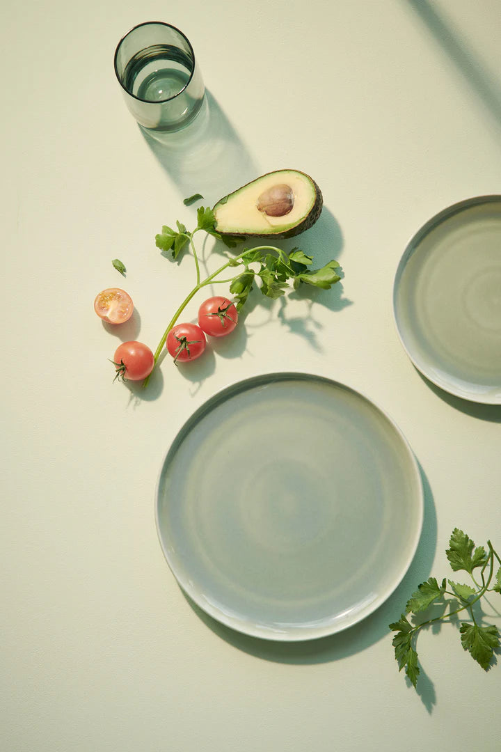 צלחת  Saisons Plate Agave (Small)