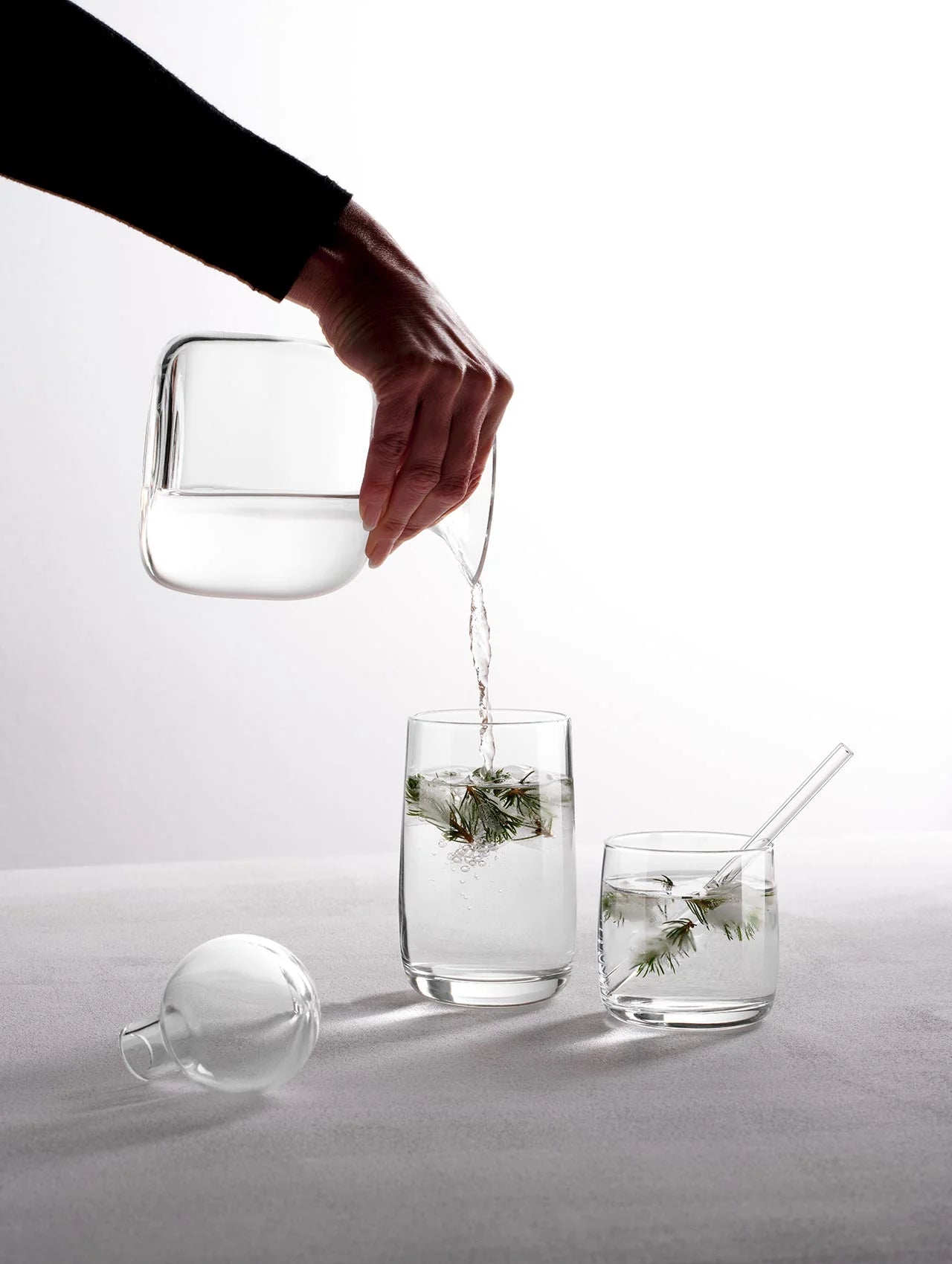 קראף Sarabi Caraf Clear (Large)