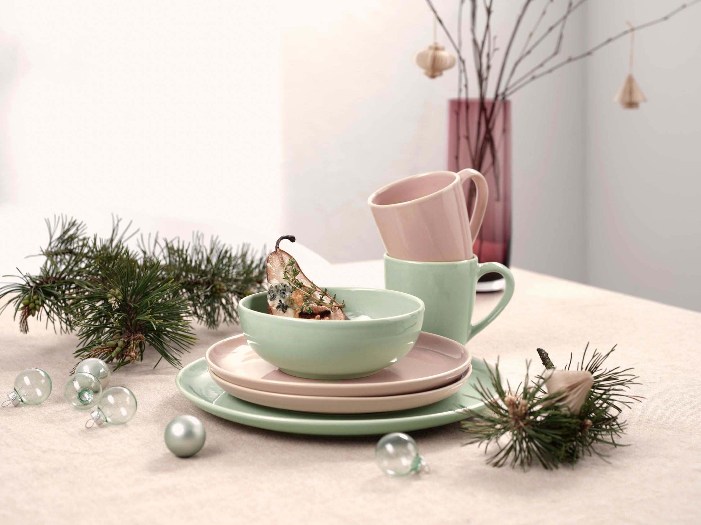 קערה Semana Herb