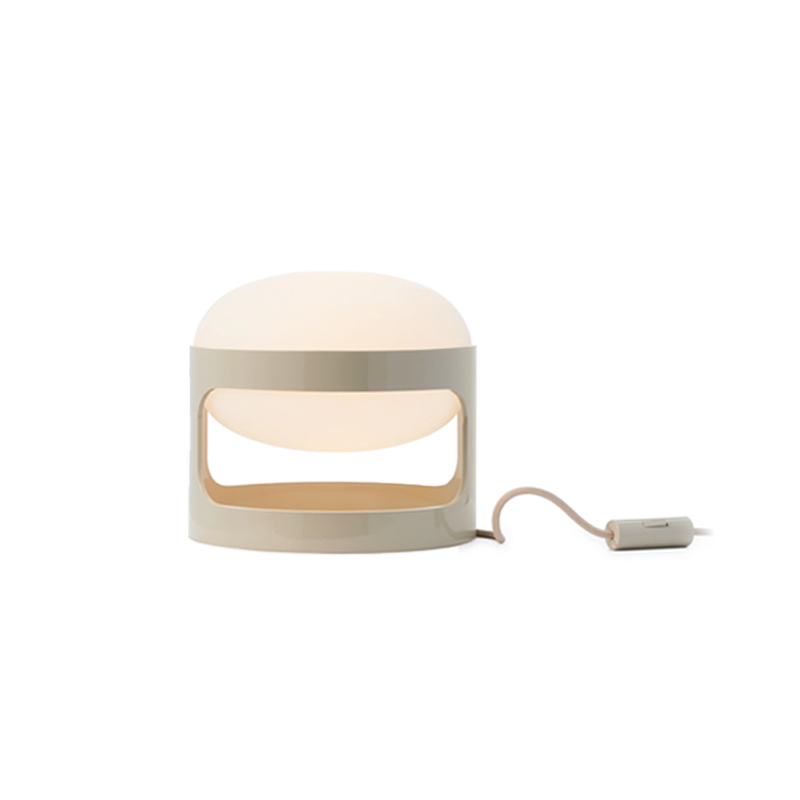 KD28 Lamp Taupe מנורת שולחן