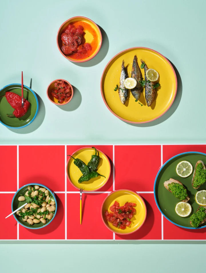קערה Tapero & ti amo viva Bowl Verde