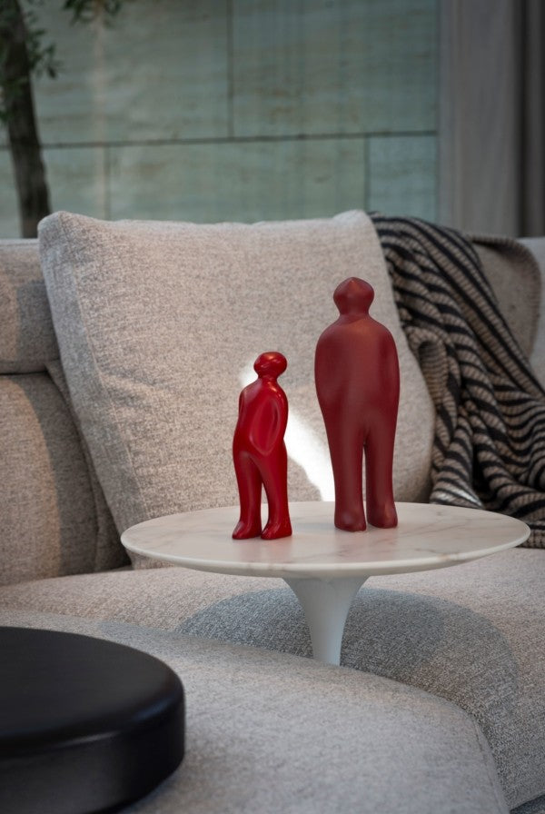 פסל The Visitor COR-31 Red Rubia (Small)