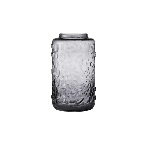 אגרטל Tombola Vase Grey