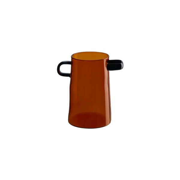 אגרטל Rayu Vase Brown (small)