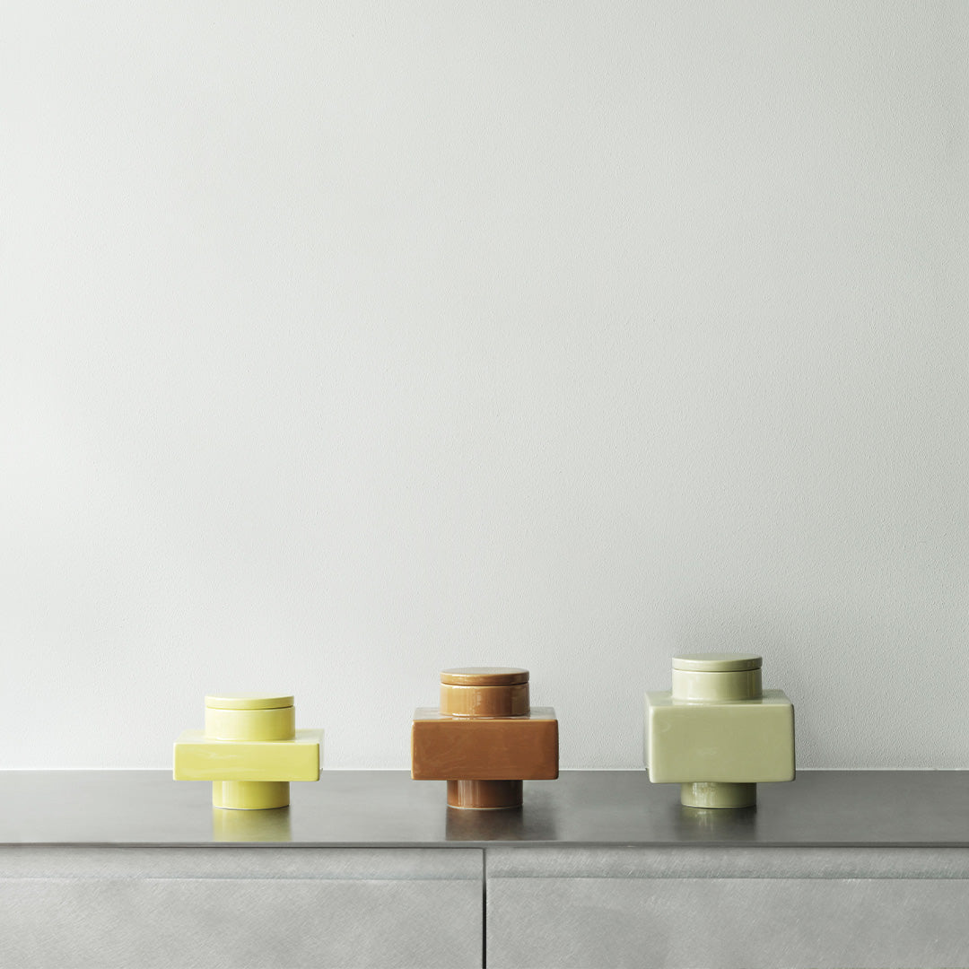 DEKO OBJECT S3 HAZEL אובייקט דקורטיבי