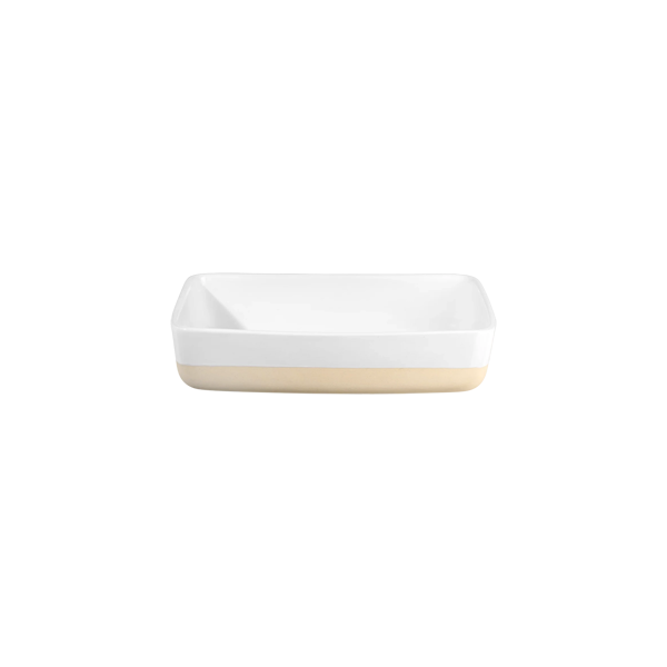 תבנית Grande Casserole Dish Rectangular White (Small)