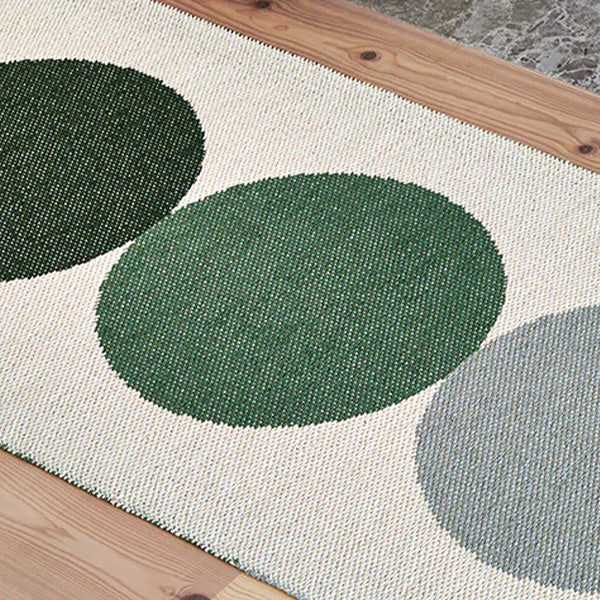 שטיח דו צדדי Otto Rug Herb/Background Vanilla