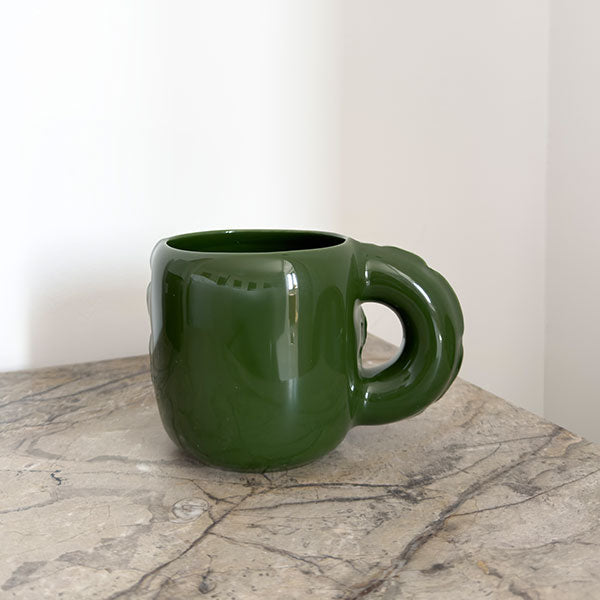 ספל Mug Gaston Gloss Moss
