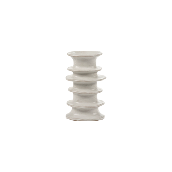 אגרטל Billy Vase 04 White (Large)