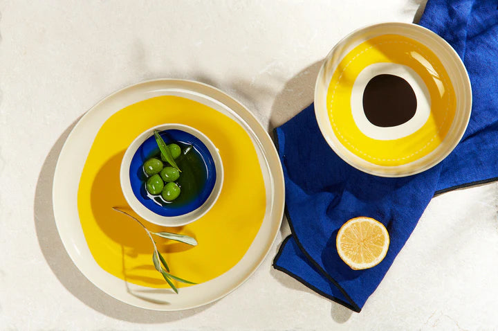 קערה Variété Bowl Salto Du Soleil