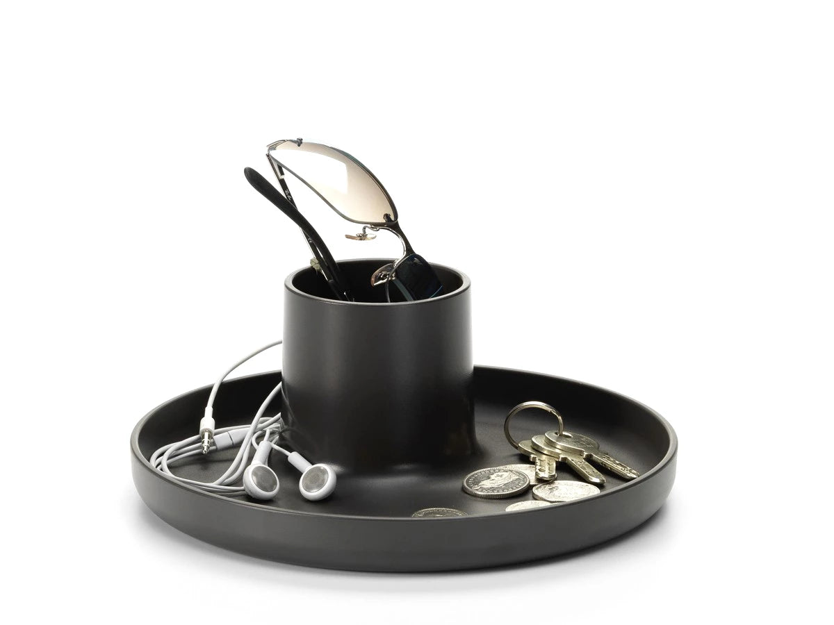 ארגונית O-Tidy Dark Grey