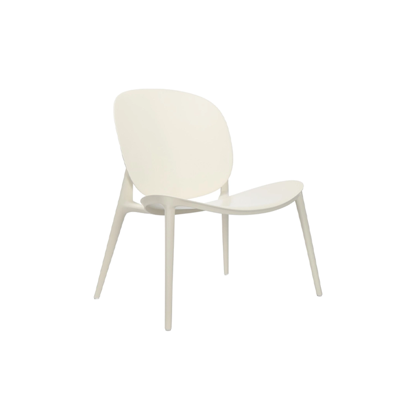כורסא Be Bop White