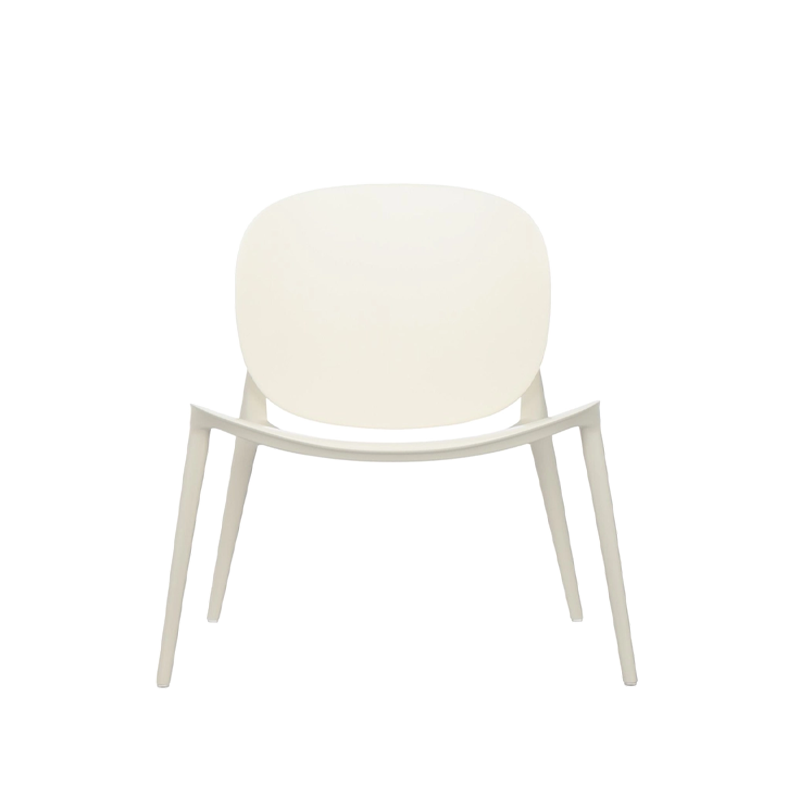 כורסא Be Bop White