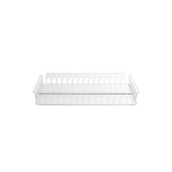 מגש Piazza Tray crystal