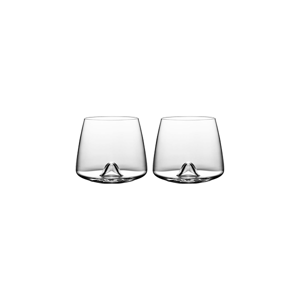 סט 2 כוסות Whiskey Glass